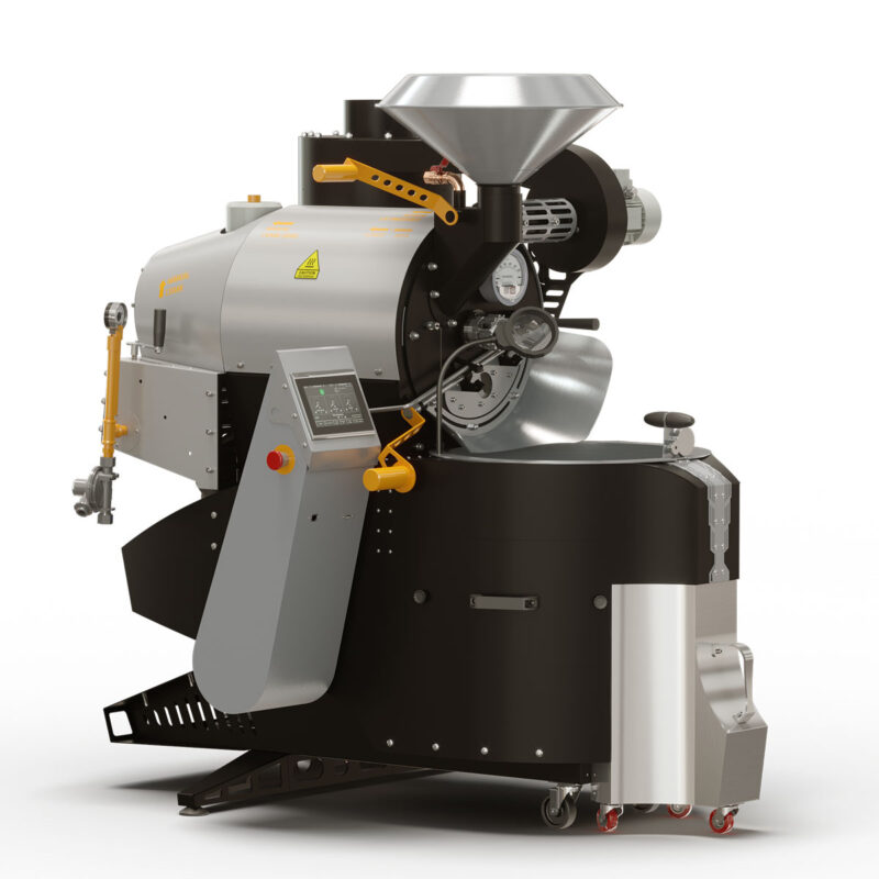 Silon ZR7 Coffee Roaster 7kg