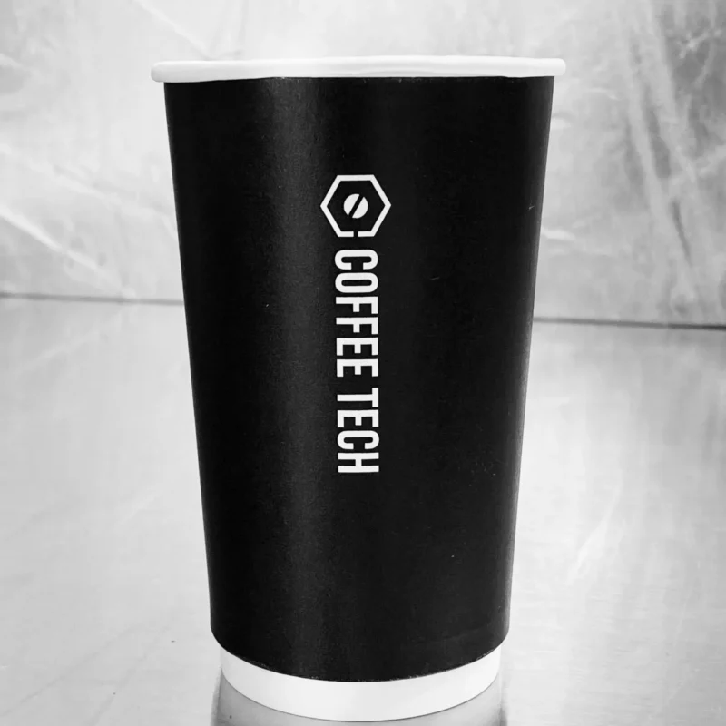 Double Wall Paper Coffee Cup