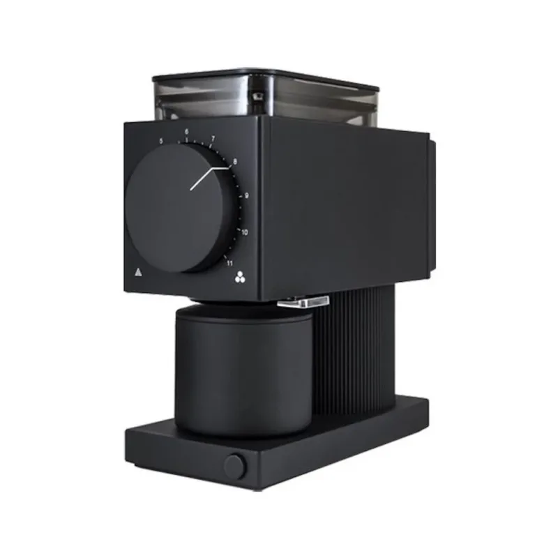 Fellow Ode Brew Coffee Grinder Black