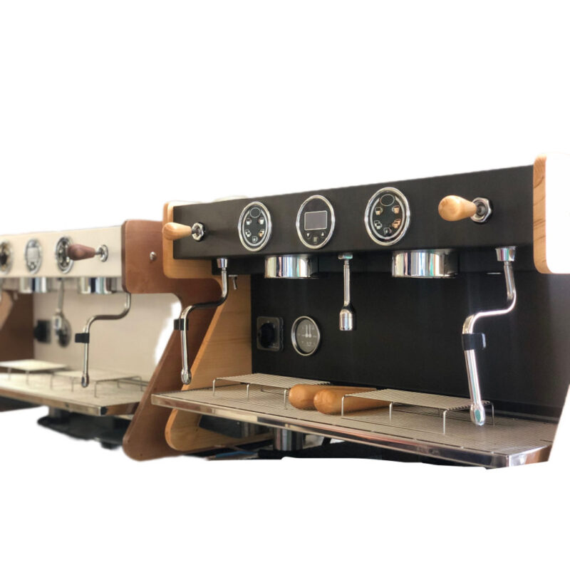 ACS Elysium Espresso Machine 2 Groups