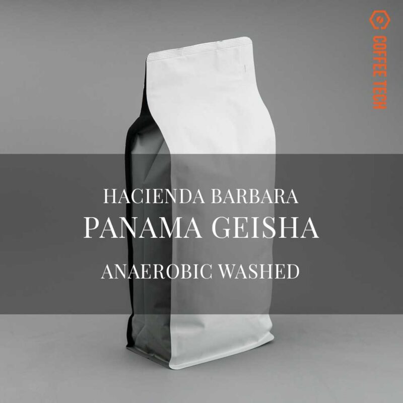 Hacienda Barbara Panama Geisha Anaerobic Washed