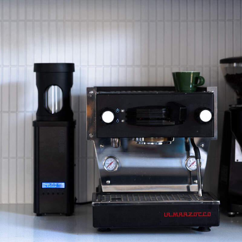 Kaffelogic Nano 7e Home Coffee Roaster | COFFEE TECH | Specialty Coffee ...