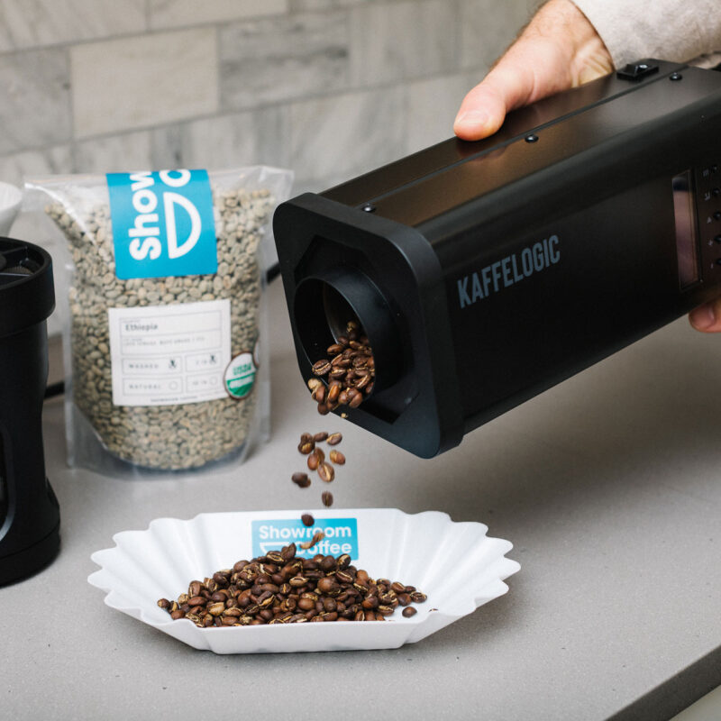 Kaffelogic Nano 7e Home Coffee Roaster | COFFEE TECH | Specialty Coffee ...
