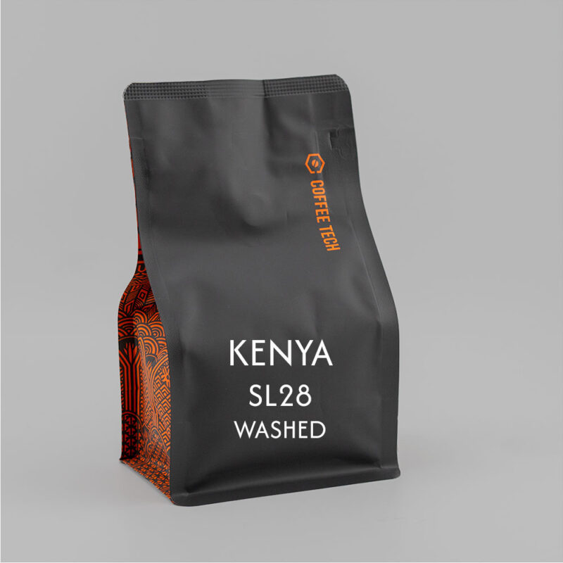 Kenya SL28 Washed Coffee
