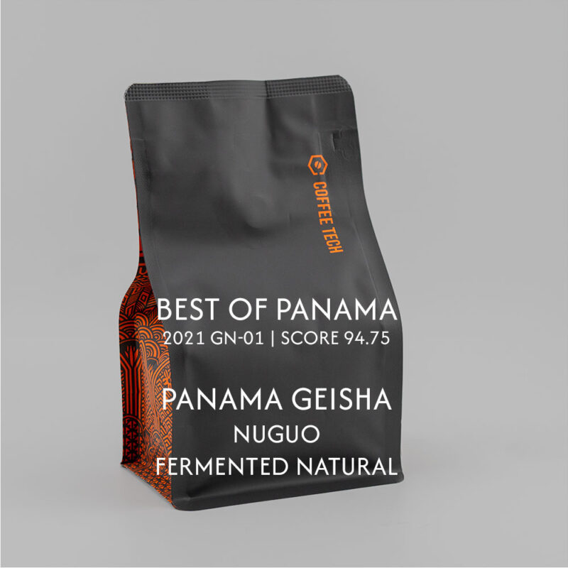 Nuguo Panama Geisha Fermented Natural BOP RNAK1 GN-01