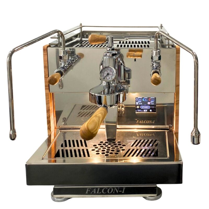 ACS Falcon I Dual Boiler Espresso Machine | COFFEE TECH - Specialty ...