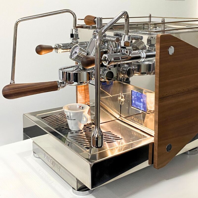 ACS Falcon I Dual Boiler Espresso Machine