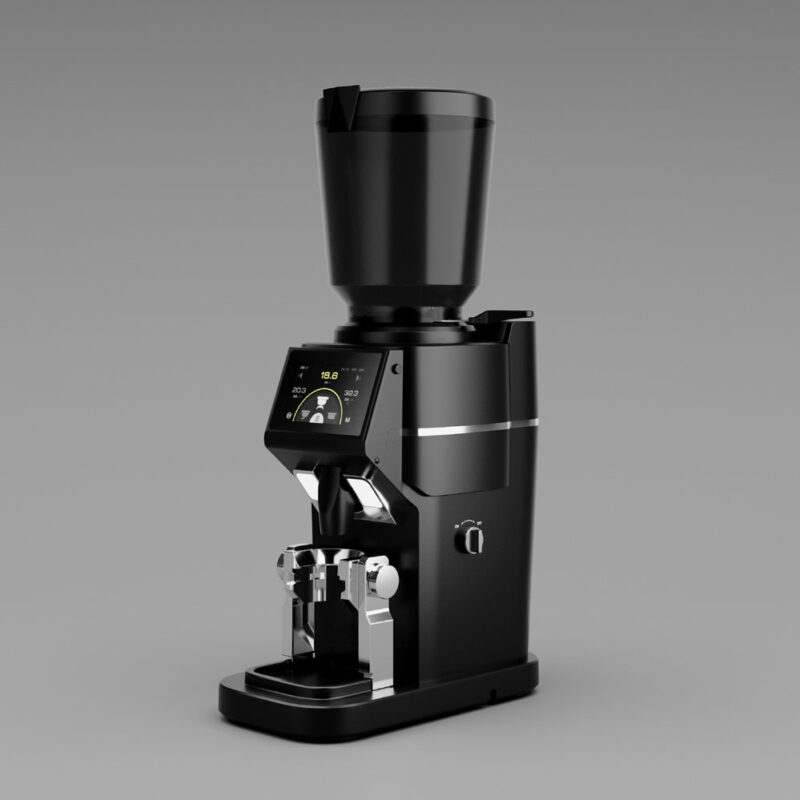 Wendougee ARES 90B Espresso Grinder